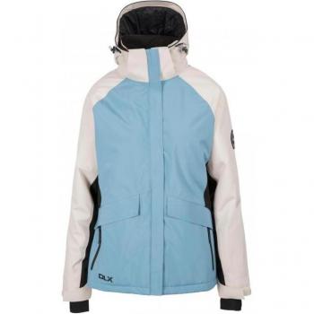 Trespass Women's Ursula DLX Storm Blue Ski Jacket XL