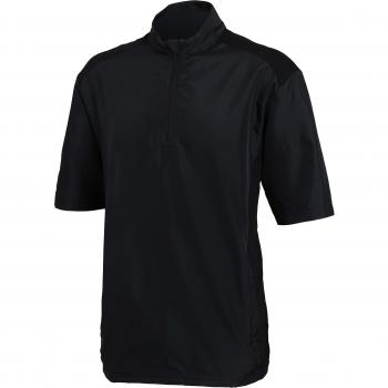 Adidas Men’s Black Windbreaker Golf Top – M Size
