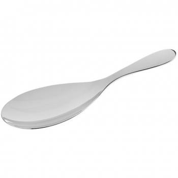 Alessi Cucchiaio Risotto Eat.It in acciaio inox