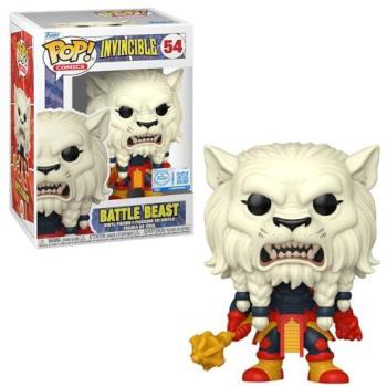 Heroic Beast Collectible