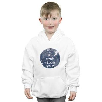 Tinker Bell Boys' Sparkle Hoodie – Size 5-6 Years