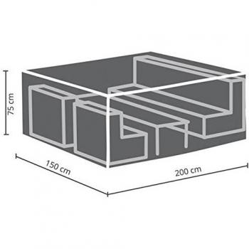 Cover Salotto Esterno S 200x150x75