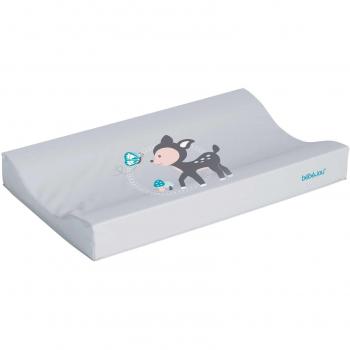 Bébé-Jou 72 x 44 cm Comfort Dresscushion Changing Pad with Forest Friends theme