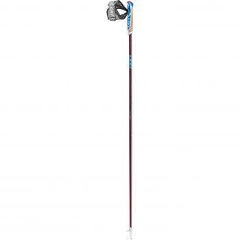 Leki Pacemaker Lite Bastón de Montaña Ultraligero 110 cm