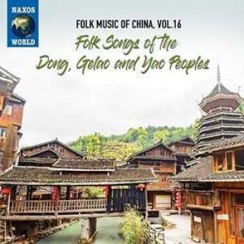 Folk Chinois Volume 16