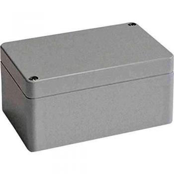 Bopla Gehäuse EUROMAS Polycarbonate M206-V0 (Gehäuse), Elektronikzubehör + Gehäuse, Grau