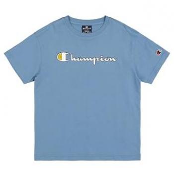 T-shirt Champion pour Enfant à Col Rond