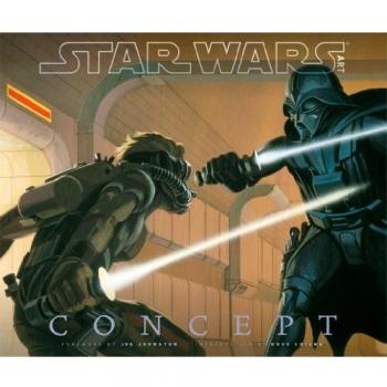 Star Wars Art: Concept