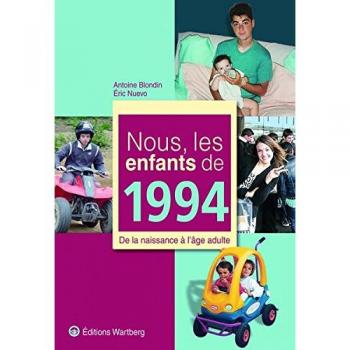 NOUS, LES ENFANTS DE 1994