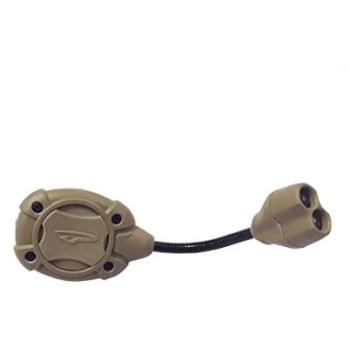 Princeton Tec Luz Táctica Switch MPLS IRRD
