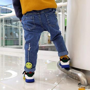 Pantalones Largos para Niños y Niñas, Vaqueros DIIMUU de 3 a 11 Años