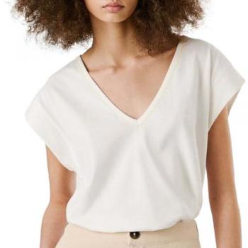 Pepe Jeans Maglietta Anabelle Bianco 506112
