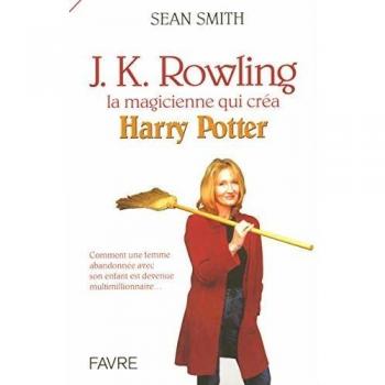 J k rowling la magicienne qui crea harry potter