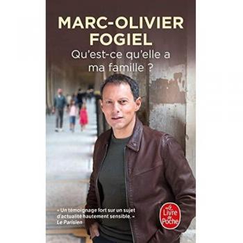 Qu'est-ce qu'elle a ma famille ?