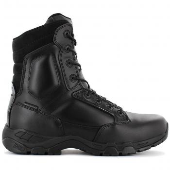 MAGNUM Viper Pro 8.0 Bottes Tactiques Imperméables Cuir Noir EU 44 UK 10
