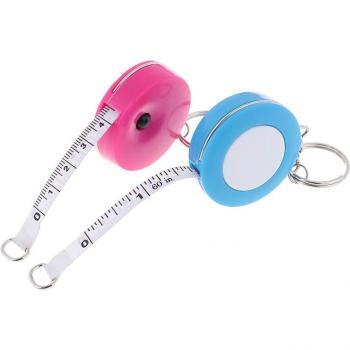 Règle rétractable pour mesurer la taille des enfants