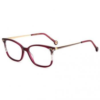 Carolina Herrera HER-0167 Red Everyday Use Glasses 53mm