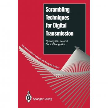 Scrambling Techniques for Digital Transmission