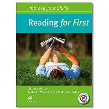 IMPROVE SKILLS FIRST Reading -Key MPO Pk