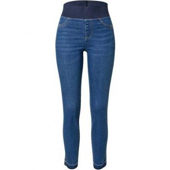 Shantal Blu Denim Jeggings Freequent