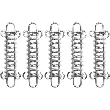 Heavy Duty Stainless Steel Hook Buckle for Tarps