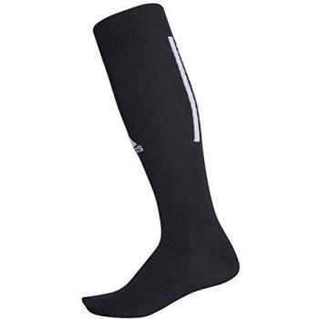 Santos Club Standard Sock – Unisex, Black-White, 2‑4