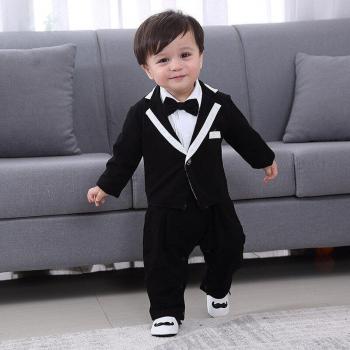 Traje de abrigo para bebé