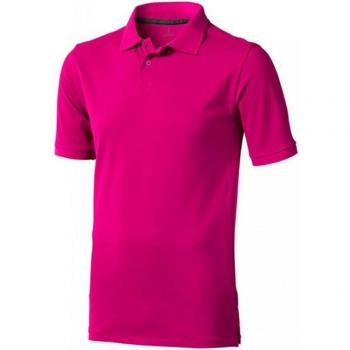 Calgary Herren Poloshirt von Elevate