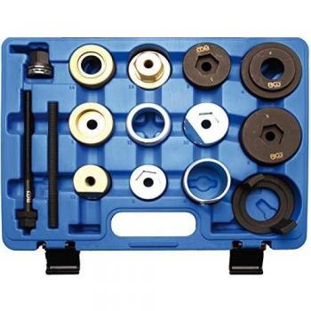BGS Hinterachsbuchsen-Werkzeug-Satz für BMW E36, E46, E85