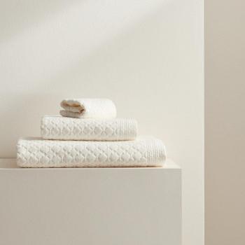 Viena Premium Toalla Algodón 450 g/m² – Lujo Esencial
