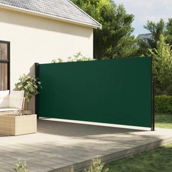Viejo XL Écran d'Intimité Jardin Vert Foncé 180x600 cm