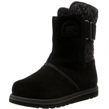 Sorel Rylee Noir Bottes pour Femmes Taille 40