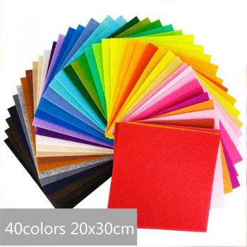 Décoration Maison Feutres Colorés 30x2