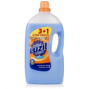 LUZIL SUAV AZUL 3+1 LITRO GRATUITO