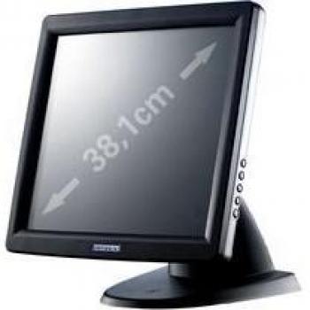 Glancetron Touchscreen-Monitor 38.1 cm (15 Zoll) GT15plus VGA, USB, Serie