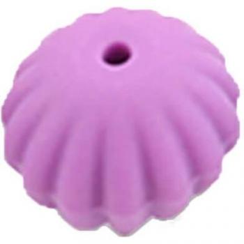DIY Handwerkszubehör: Silikon Beißringe in Muschelform