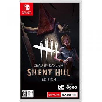 Dead By Daylight : Édition Silent Hill (Import Japonais) Switch