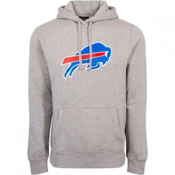 Buffalo Bills Grey Regular Hoodie – Men’s Size Medium