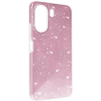 Custodia Paillette Semi‑rigida Silicone per Xiaomi Redmi 13C – Avizar