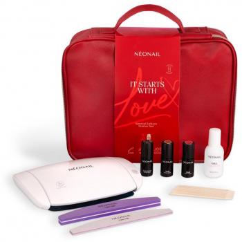Coffret It Starts with Love pour ongles