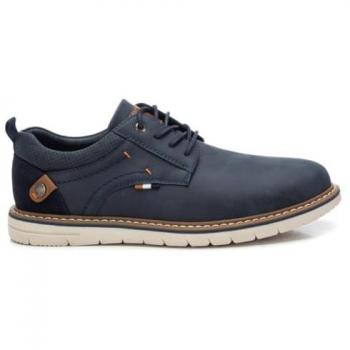 Zapato Cómodo Refresh Hombre 172485 – Suela de Goma y Estilo Azul Marino