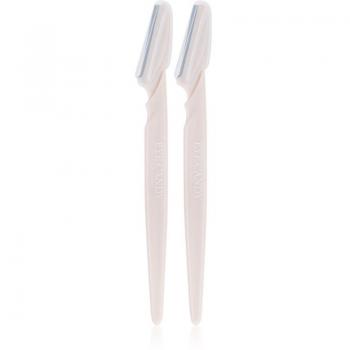 Set de Navajas Anguladas para Cejas 2 Piezas