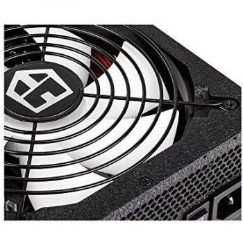 Nox 850W ATX Power Supply, NXHM850BZ – 80+ Bronze, Full‑swing PFC