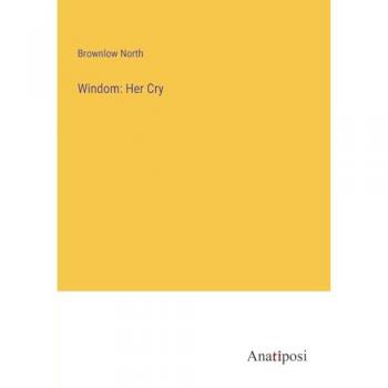 Windom: Her Cry