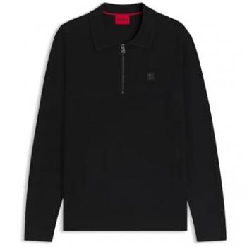 Hugo Maglione Sastoro Nero Regolare M 50524556