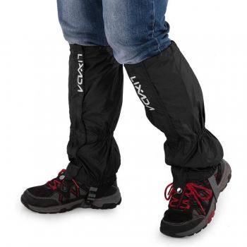 Lixada Travel Gaiters with Shoe Covers
