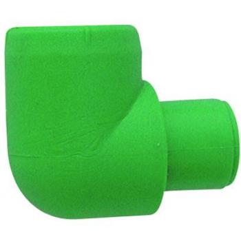 Coude Lisse 90° Polypropylène