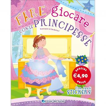 Fare giocare con le principesse