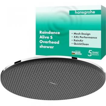 Pommeau Hansgrohe Raindance Alive 300 mm – 1 jet, 24520000