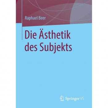 Vitalsource Technologies, Inc. Die Asthetik Des Subjekts